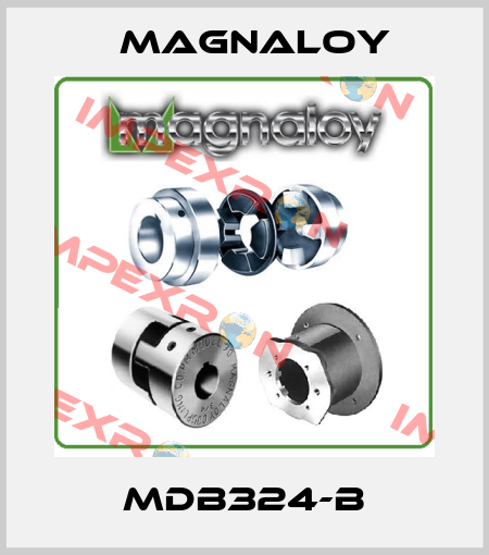 MDB324-B Magnaloy