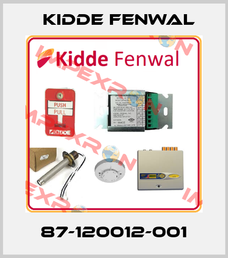  87-120012-001 Kidde Fenwal