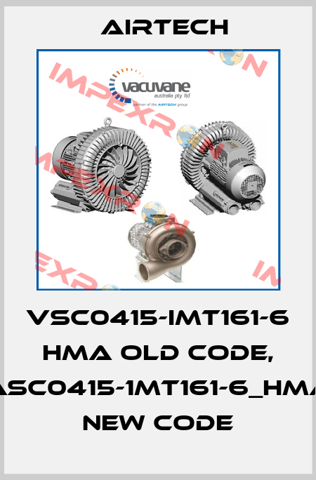 VSC0415-IMT161-6 HMA old code, ASC0415-1MT161-6_HMA new code Airtech