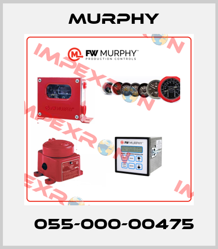 	055-000-00475 Murphy
