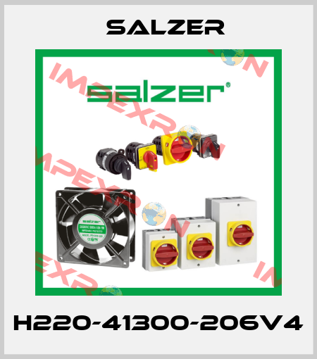 H220-41300-206V4 Salzer