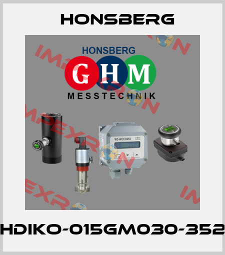 HDIKO-015GM030-352 Honsberg