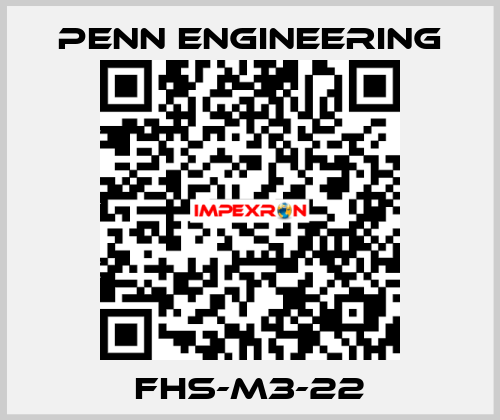 FHS-M3-22 Penn Engineering