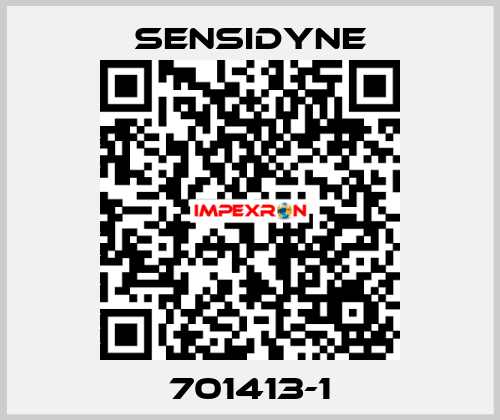 701413-1 Sensidyne