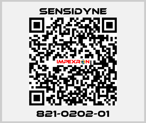 821-0202-01 Sensidyne