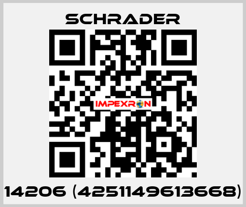 14206 (4251149613668) Schrader