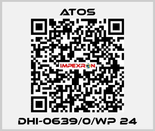 DHI-0639/0/WP 24 Atos