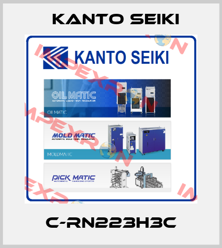 C-RN223H3C Kanto Seiki