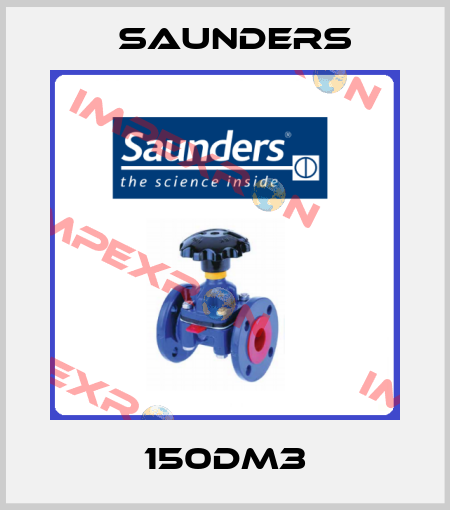 150DM3 Saunders