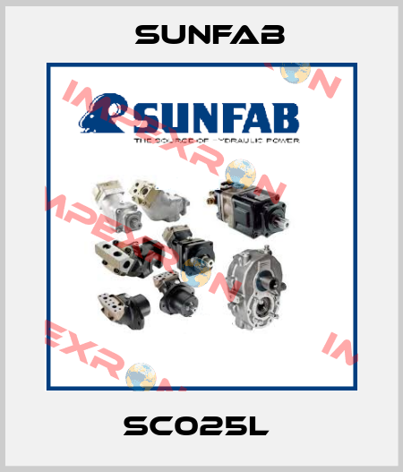 SC025L  Sunfab