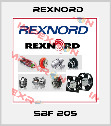SBF 205 Rexnord
