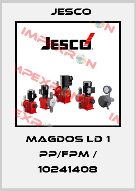MAGDOS LD 1 PP/FPM / 10241408 Jesco