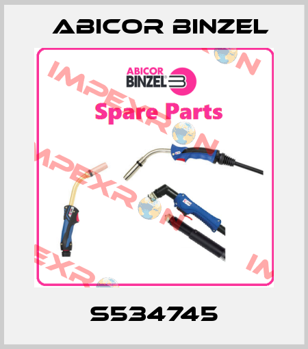 S534745 Abicor Binzel