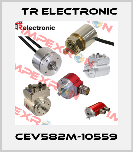 CEV582M-10559 TR Electronic