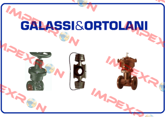 GS80 REG old code / new code GS.45W Galassi Ortolani