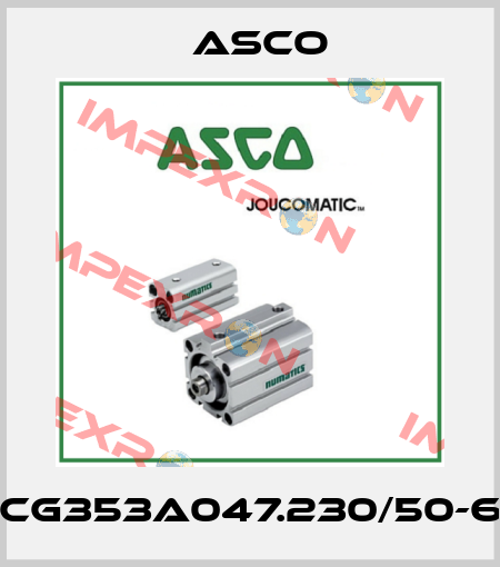 SCG353A047.230/50-60 Asco