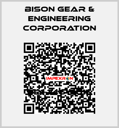 021-746-9015 Bison Gear & Engineering Corporation