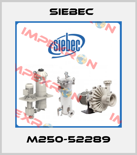 M250-52289 Siebec
