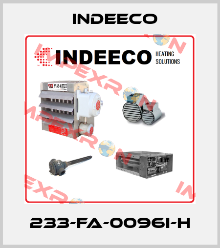 233-FA-0096I-H Indeeco