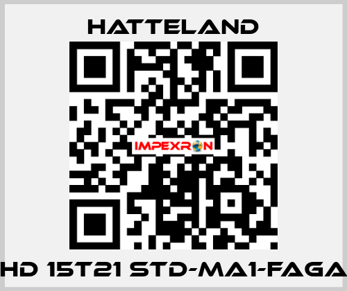 HD 15T21 STD-MA1-FAGA HATTELAND