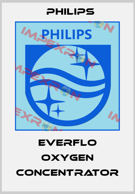 EverFlo Oxygen Concentrator Philips