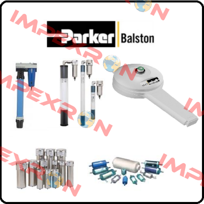 100-25-DX Parker Balston