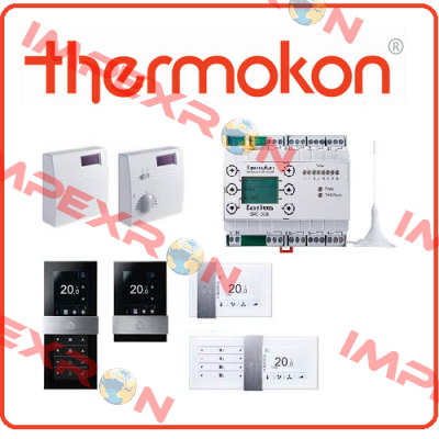 STC65-FTT LON Thermokon