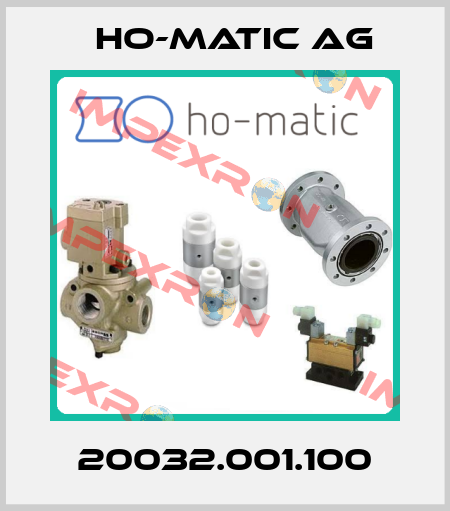 20032.001.100 Ho-Matic AG