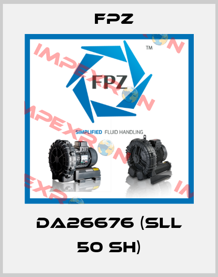 DA26676 (SLL 50 SH) Fpz