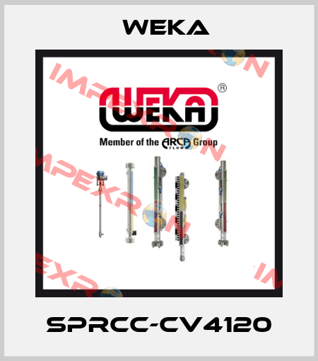 SPRCC-CV4120 Weka