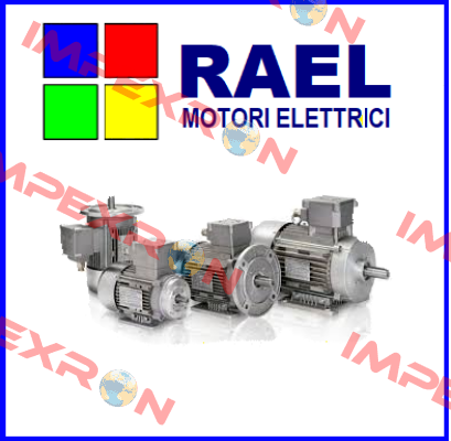 RL PRESSM20 RAEL MOTORI ELETTRICI