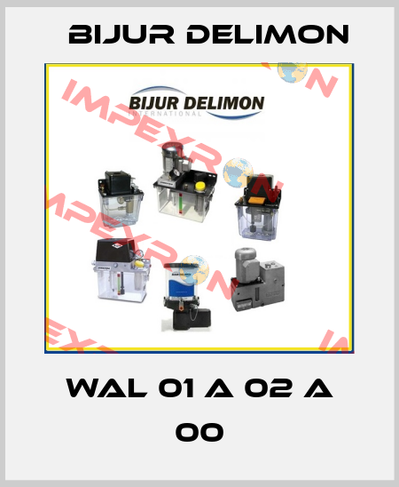 WAL 01 A 02 A 00 Bijur Delimon