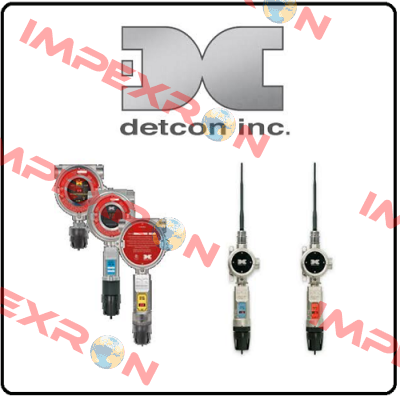 377-242401-100 Detcon (Teledyne)