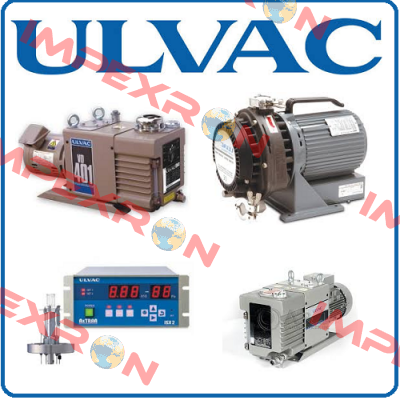 DIS251  1 phase ULVAC