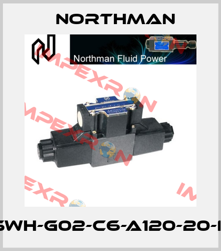 SWH-G02-C6-A120-20-N Northman