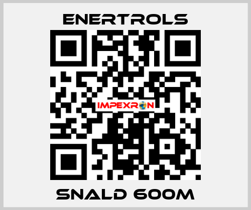 SNALD 600M Enertrols