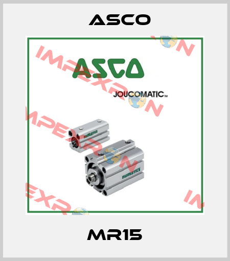 MR15 Asco