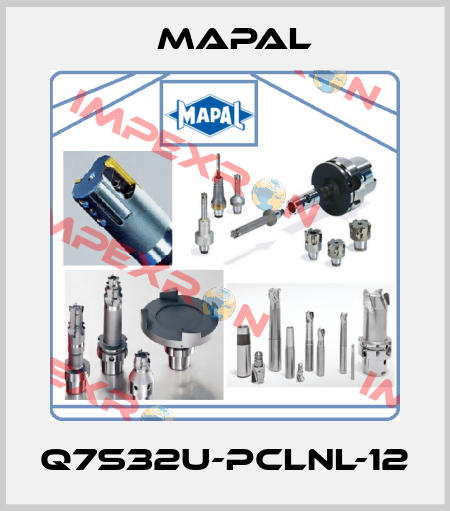 Q7S32U-PCLNL-12 Mapal