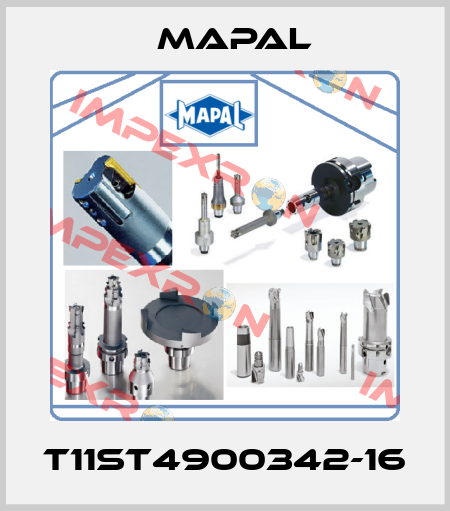 T11ST4900342-16 Mapal