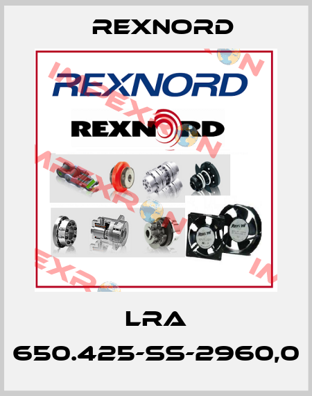 LRA 650.425-SS-2960,0 Rexnord