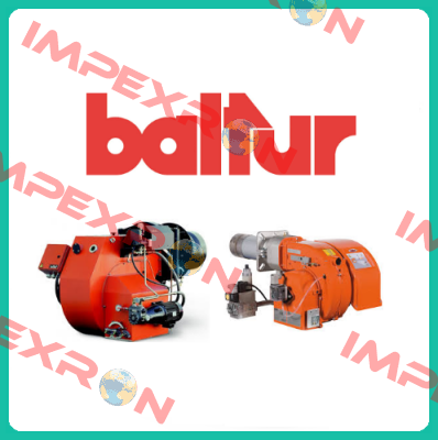 LPG kit for TBG 35P Baltur