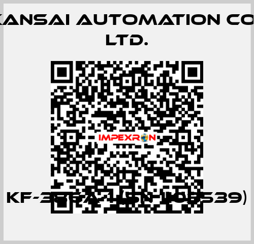 KF-386A-1 (SN 1103539) KANSAI Automation Co., Ltd.