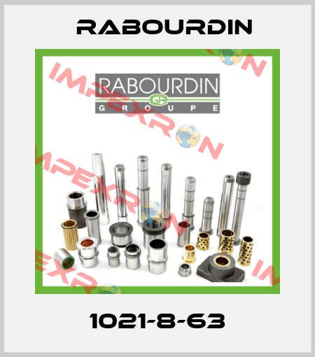 1021-8-63 Rabourdin