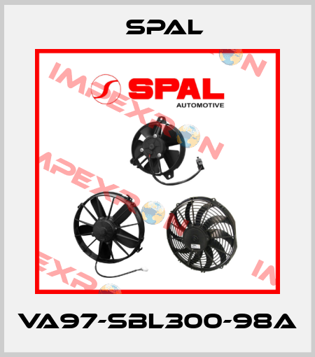 VA97-SBL300-98A SPAL