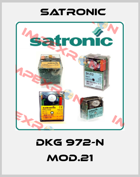 DKG 972-N Mod.21 Satronic