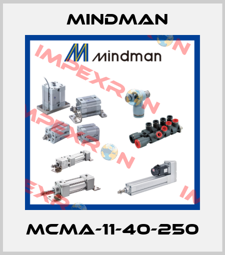 MCMA-11-40-250 Mindman