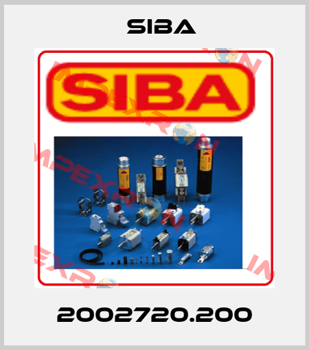 2002720.200 Siba