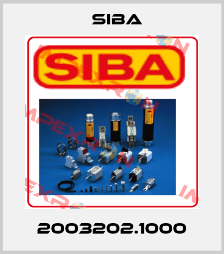 2003202.1000 Siba