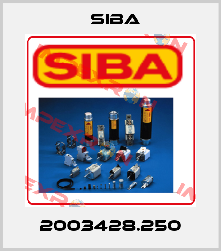 2003428.250 Siba