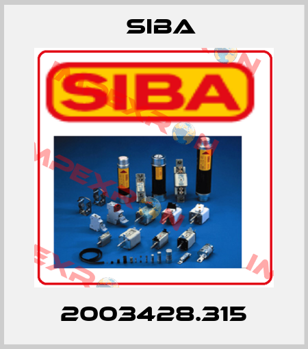 2003428.315 Siba